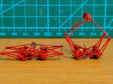 ROCO - COPPIA PANTOGRAFI 42 FS per e636