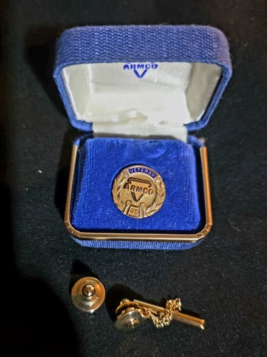 Spilla cravatta vintage - ,