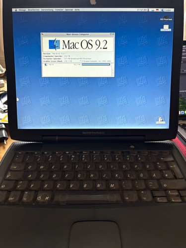 Apple powerbook ppc g3 - powerbook,