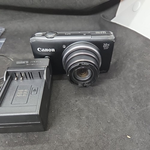 Canon powershot sx260 - powershot,