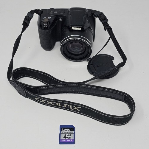 Nikon coolpix l340 digital - l340,