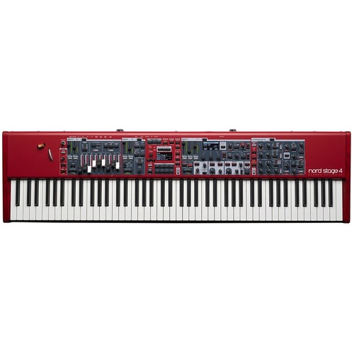 Nord stage pianoforte - 4, 88