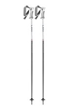 LEKI Bliss Bastoncini da Sci Donna 110cm Alluminio Durevole PAS V2 Grip Cestino Alpino