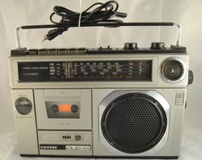 Radio vintage SIEMENS modello