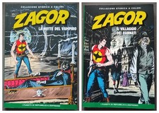 ZAGOR COLLEZIONE STORICA A