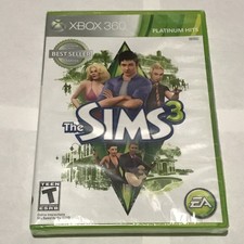 The Sims 3 (Platinum Hits)