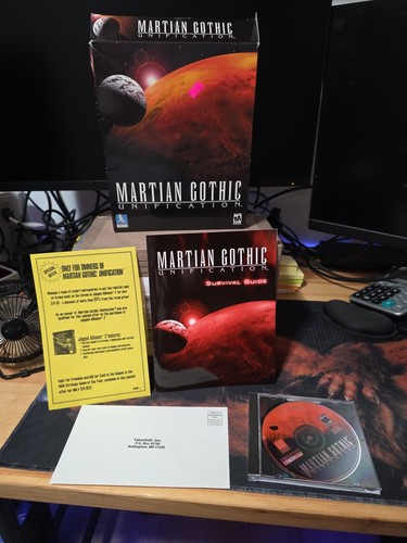 Computer wargame martian - computer,