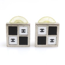 Orecchini originali CHANEL CC