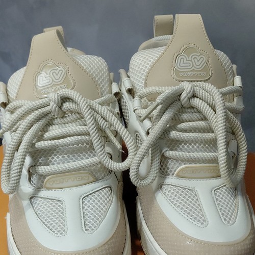 Louis vuitton skate uomo - louis,