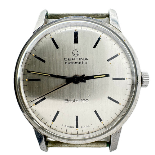Orologio polso vintage - da,