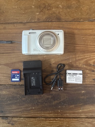 Olympus series 340 - vr, /