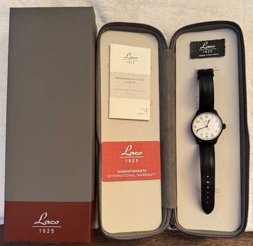 Orologi laco navy casablanca - orologi,
