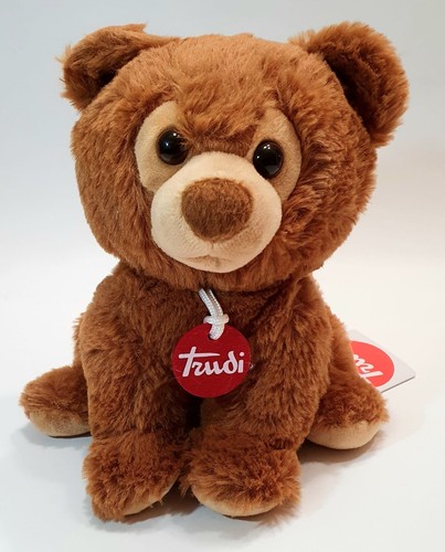 Peluche trudi orso - trudi,