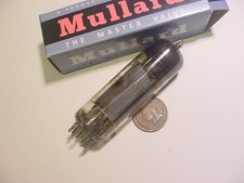 TUBO MULLARD 6BQ5 EL84 (serie
