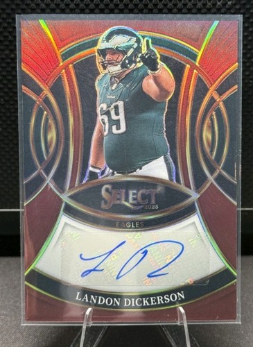 Landon dickerson seleziona - landon,