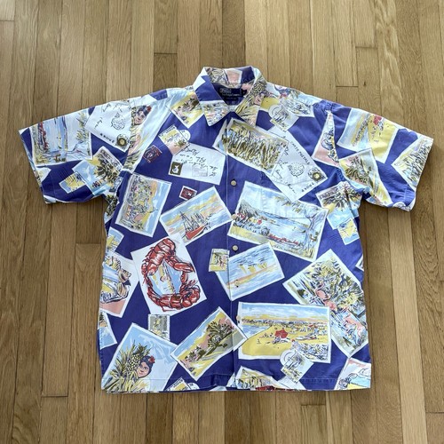 Cartolina epoca polo ralph - cartolina, d'epoca