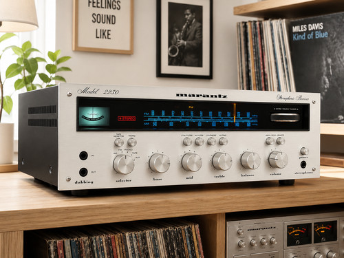 Marantz 2230 rare - 2230, 🌈rare🌈