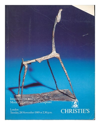Christie londra pitture e - christie's,,