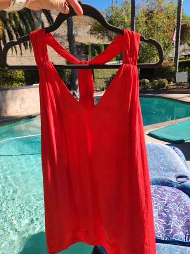 Ramy brook canotta misto seta - brook,