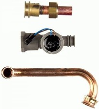 Hidrogenerador Calentador
