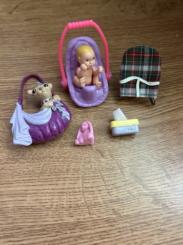 Barbie midge baby incinta - barbie,
