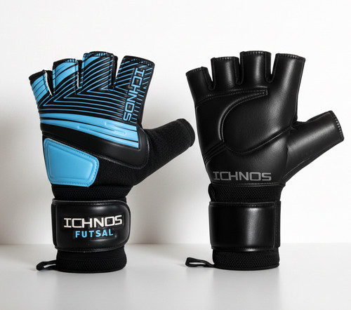 Guanti spec neon futsal - neon, gk