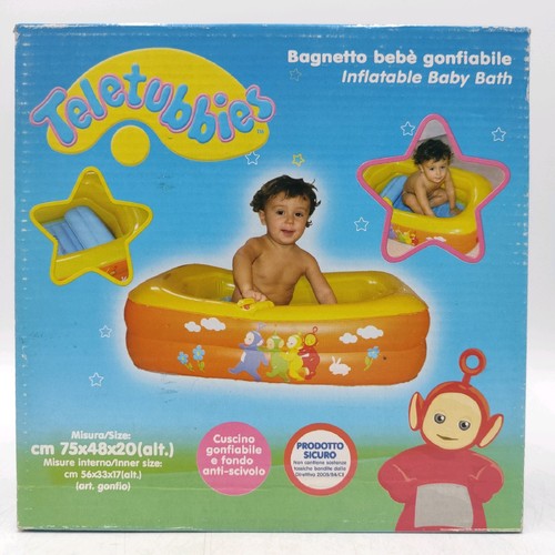 Bagnetto gonfiabile bebè - gonfiabile,