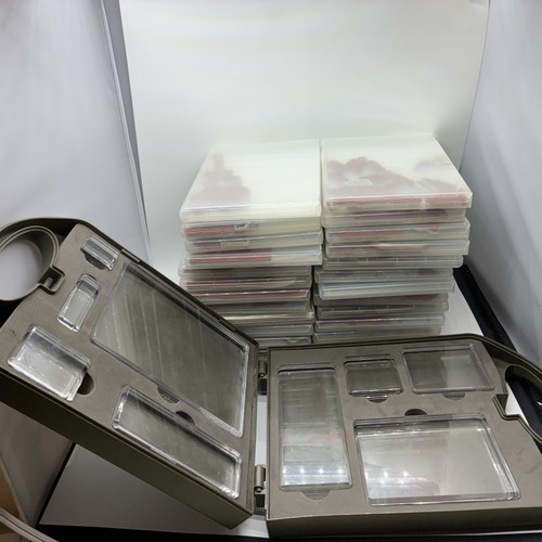 Stampin blocchi acrilici - 9,