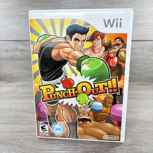 Punch out - punch-out, 2009)