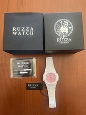Ruzza watch bianco - ruzza,