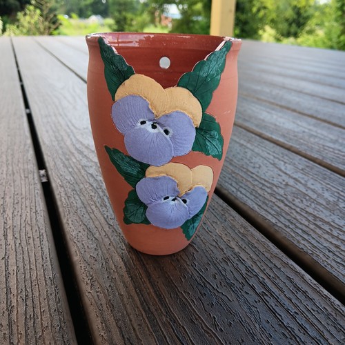 Vaso fioriera tascabile - , da