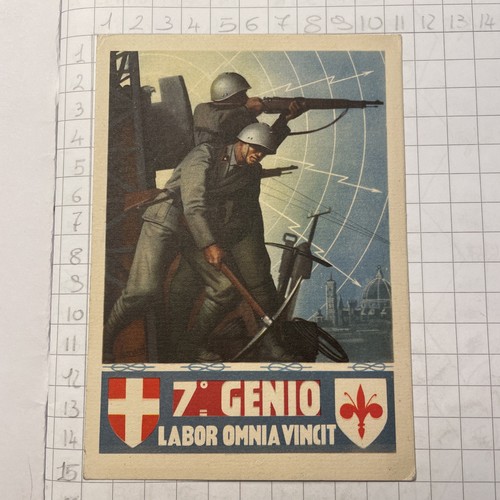 Cartolina collezione boccasile - cartolina,