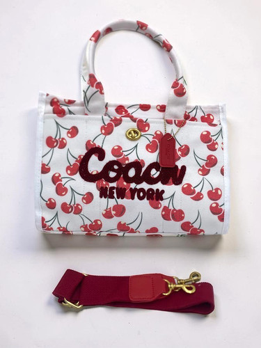 Nuova borsa coach - tote, bag