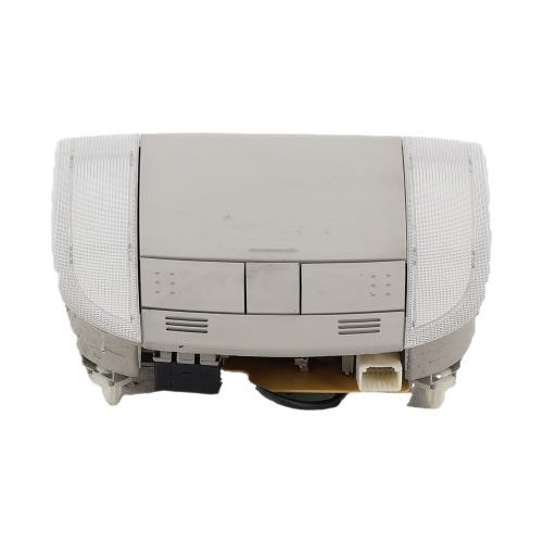 Luce cortesia toyota auris - cortesia,