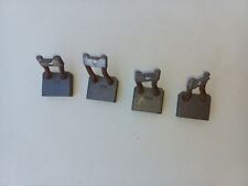 Kit 4 Spazzole Motorino Avviamento Camion Autocarri Trattori 33×28×10