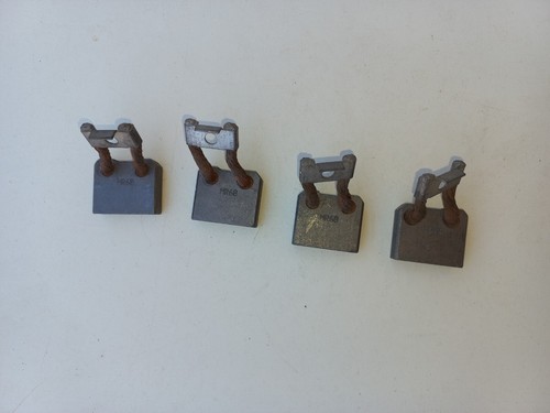 Kit spazzole motorino - kit, 4