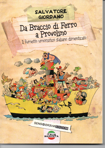 Salvatore giordano braccio - giordano,