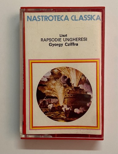 Franz listz rapsodie - mc,