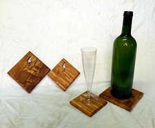 HANDMADE olive wood