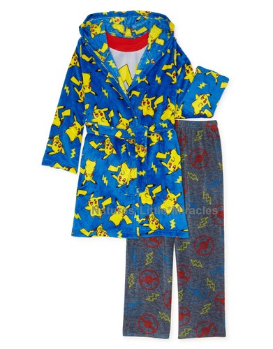 Pokemon set accappatoio - pokemon,