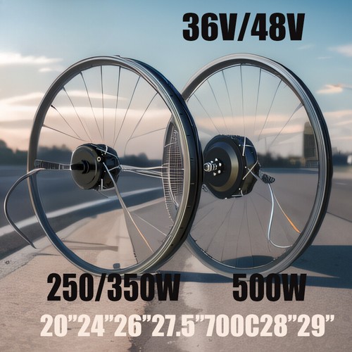 Mozzo ingranaggio brushless