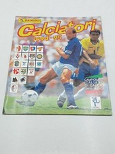 Album Panini Calciatori