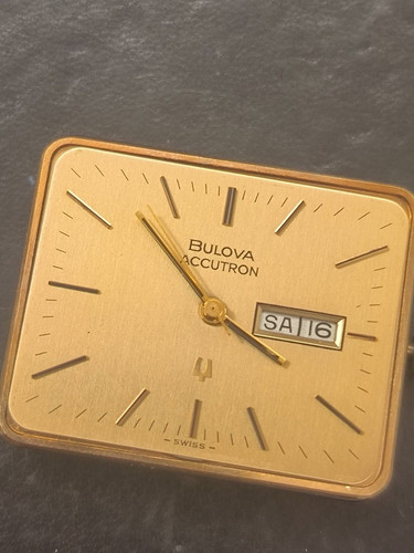 Bulova accutron 2313a - bulova,