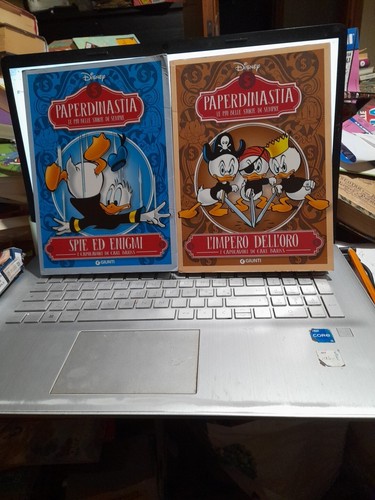 Paperdinastia spie enigmi - paperdinastia,
