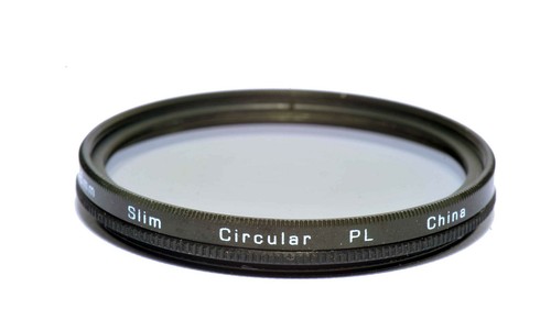 Filtro polarizzatore circolare