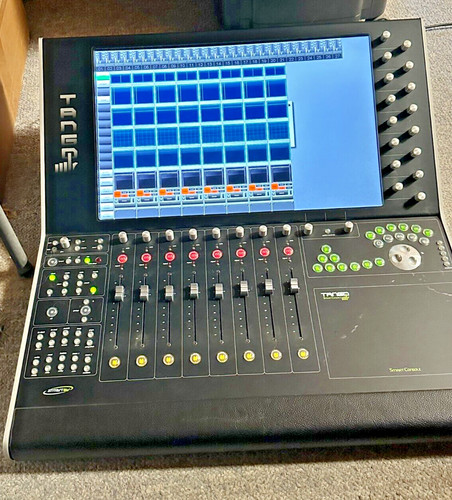 Console mixaggio - console,