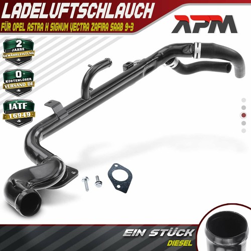Tubo intercooler turbo per - intercooler,