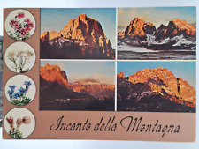 🟢 Vintage Cartoline monte