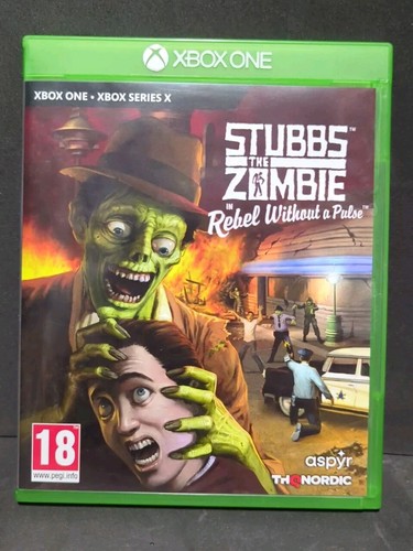 Stubbs zombie ribelle - lo,