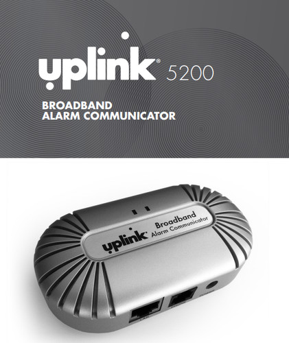 Uplink 5200 allarme - 5200,